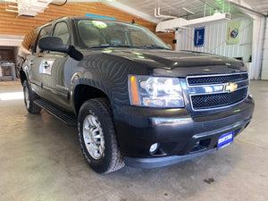 2013 Chevrolet Suburban 2500 4WD 6.0L