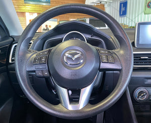 2016 Mazda 3 Sport 4 Door