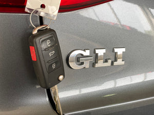 2017 Volkswagen Jetta GLI Manual