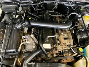 1997 Jeep Wrangler Sahara 4.0L Manual