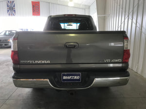 2006 Toyota Tundra