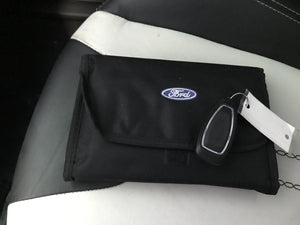 2014 Ford Focus Titanium Manual Transmission