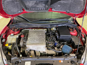 2011 Mazda MazdaSpeed3 Manual