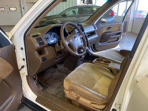 2002 Honda CRV EX AWD