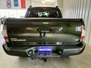 2013 Toyota Tacoma Double Cab 4WD TRD Sport