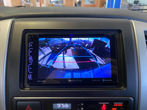 2014 Toyota Tacoma Double Cab 4.0L 4WD