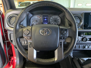 2018 Toyota Tacoma TRD Sport Double Cab 6-speed Manual