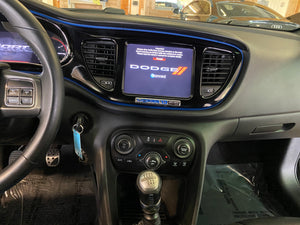 2013 Dodge Dart Mopar Edition #057 of 500