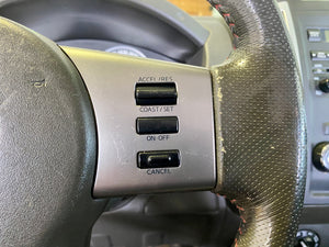 2011 Nissan Xterra PRO-4X Manual