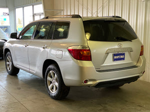 2010 Toyota Highlander SE