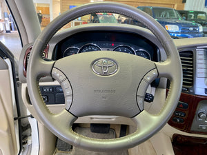 2006 Toyota Land Cruiser