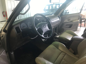 1999 Toyota 4Runner