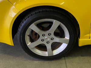 2008 Pontiac G5 GT Manual