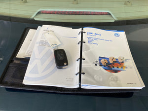 2001 Volkswagen Jetta