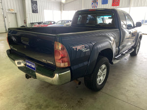2005 Toyota Tacoma Access Cab 4.0L V6 4WD Manual