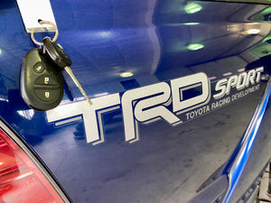 2015 Toyota Tacoma Double Cab TRD Sport Supercharged