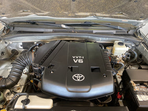 2007 Toyota 4Runner Limited 4WD V6