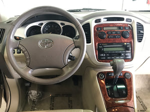 2004 Toyota Highlander