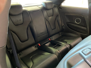 2011 Audi S5 Manual