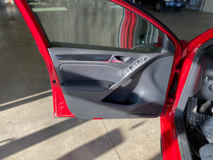 2013 Volkswagen GTI Manual
