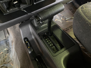 2002 Jeep Wrangler Sport 4.0L
