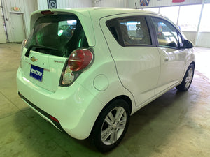 2014 Chevrolet Spark Manual
