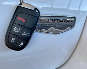 2015 Jeep Grand Cherokee Summit Diesel