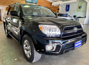 2006 Toyota 4Runner Limited 4WD V6 7 Passenger