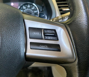 2012 Subaru Outback 2.5 Premium Manual