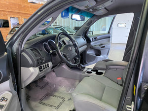 2010 Toyota Tacoma Double Cab TRD Manual