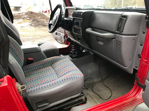 1997 Jeep Wrangler