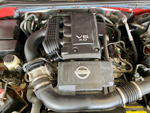2006 Nissan XTERRA 4X4