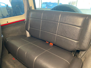 2001 Jeep Wrangler 4.0L Manual