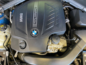 2014 BMW 335i XDrive M Sport 6-Speed Manual