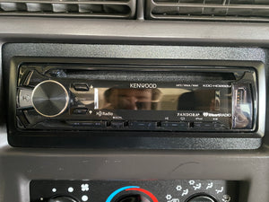 2001 Jeep Wrangler Sahara Manual