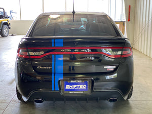 2013 Dodge Dart Mopar Edition #057 of 500