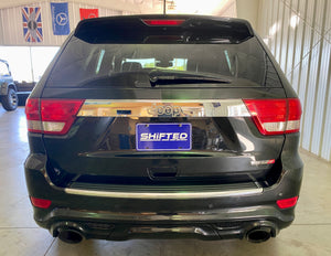 2012 Jeep Grand Cherokee SRT