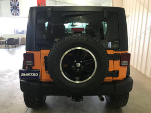 2012 Jeep Wrangler