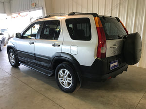 2004 Honda CR-V