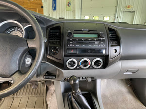 2011 Toyota Tacoma Ex Cab 4X4 Manual