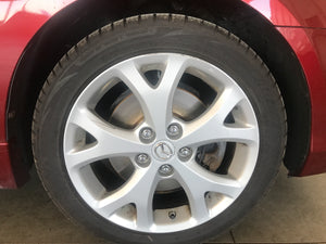 2008 Mazda 3 Touring Manual