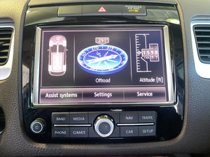 2013 Volkswagen Touareg TDI