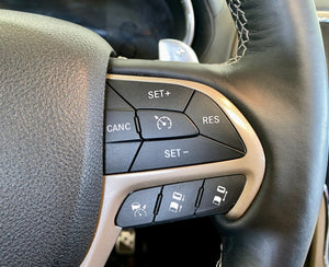 2014 Jeep Grand Cherokee Overland Diesel