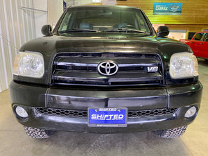 2006 Toyota Tundra Double Cab 4WD Limited