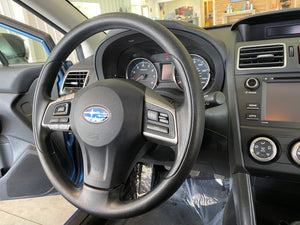 2016 Subaru Impreza 2.0 Manual