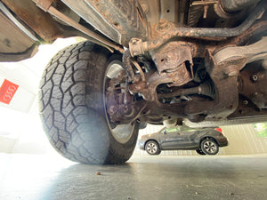 2010 Toyota Sequoia Limited 4WD