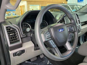 2017 Ford F-150 XLT SuperCrew 4x4 5.0L