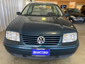 2001 Volkswagen Jetta