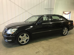 2005 Lexus LS430