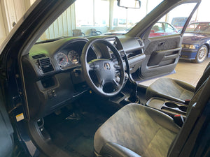 2004 Honda CR-V AWD EX Manual